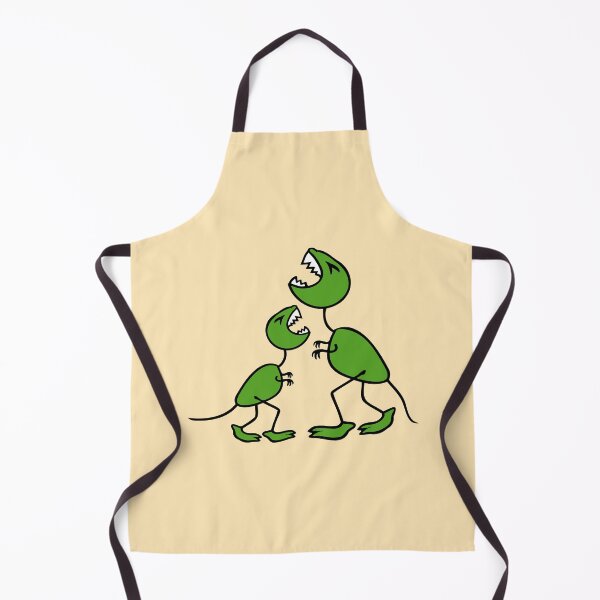 Item preview, 2 Dino T-Rex Child Drawing Mom Dad Father Mother Family designed and sold by shirt-o-mat.
