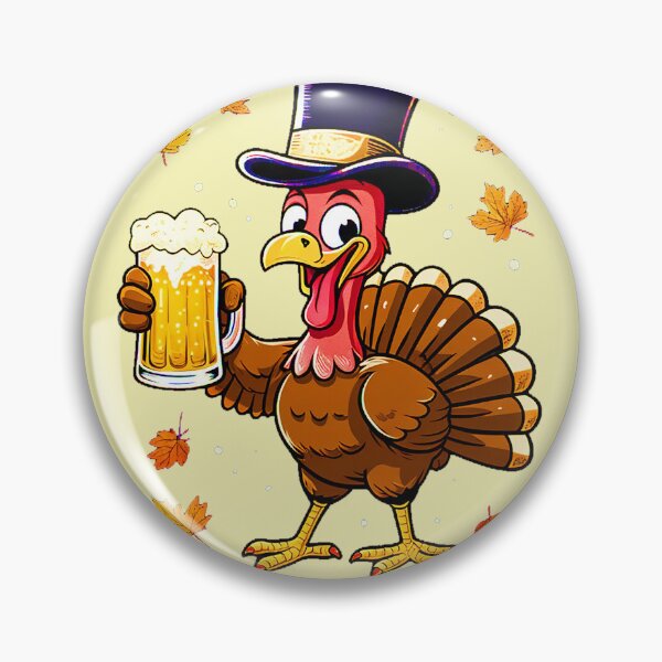 Item preview, Thanksgiving A Time To Get Basted designed and sold by DBM Photo Art 1.