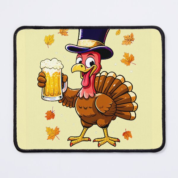 Item preview, Thanksgiving A Time To Get Basted designed and sold by DBM Photo Art 1.