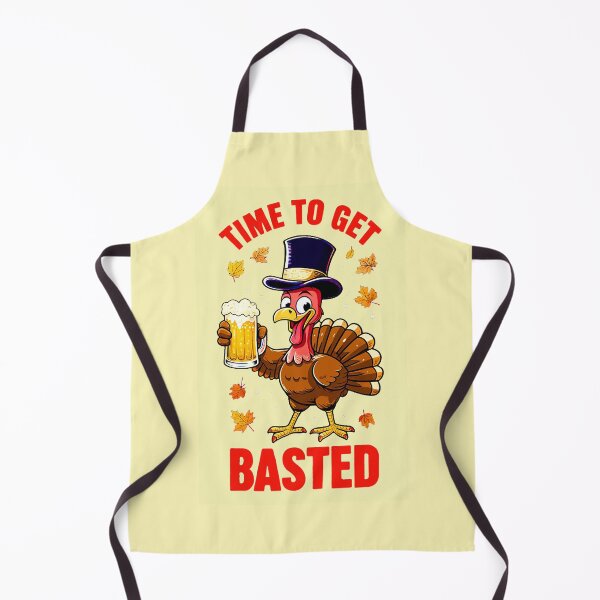 Item preview, Thanksgiving A Time To Get Basted designed and sold by DBM Photo Art 1.