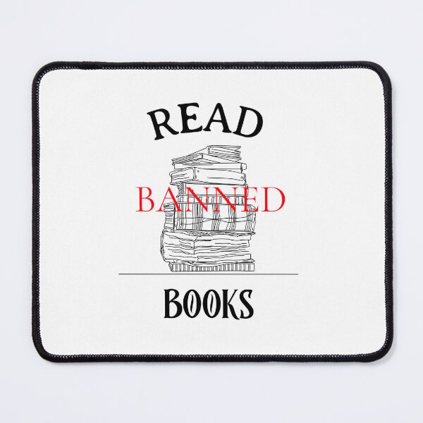 Item preview, “Read Banned Books”  designed and sold by celestialseastc.