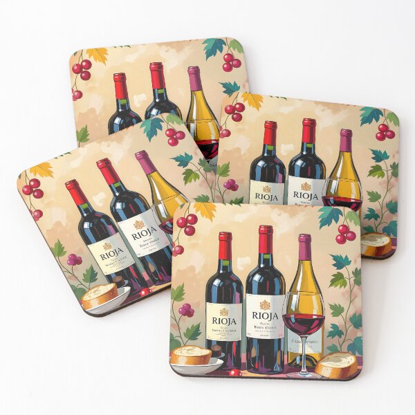 Item preview,  Rioja wine tasting with Spanish tapas food designed and sold by Ponted.