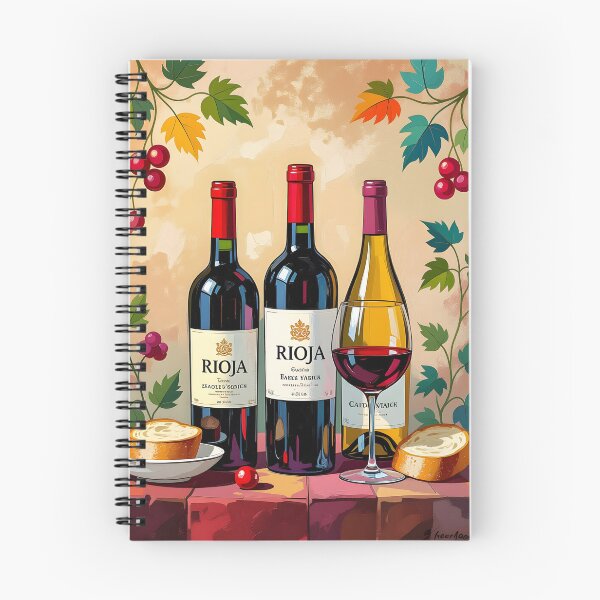 Item preview,  Rioja wine tasting with Spanish tapas food designed and sold by Ponted.