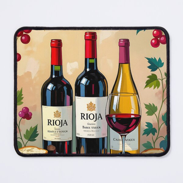 Item preview,  Rioja wine tasting with Spanish tapas food designed and sold by Ponted.