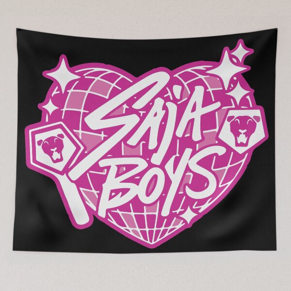 Item preview, Saja boys  designed and sold by BrownHorse90s.