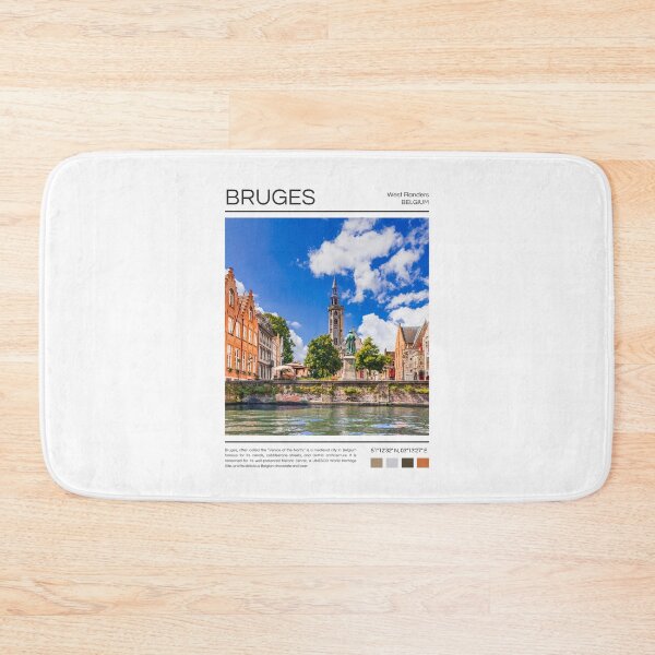 Item preview, Bruges - Belgium - Photography designed and sold by StudioRedKoala.