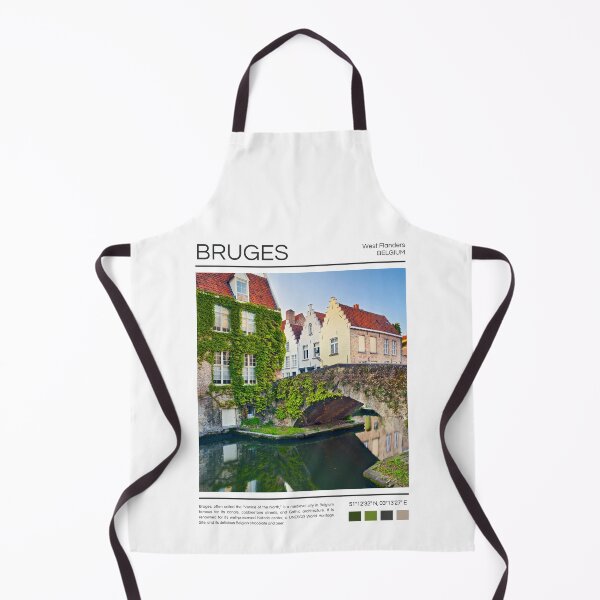Item preview, Bruges - Belgium - Photography designed and sold by StudioRedKoala.