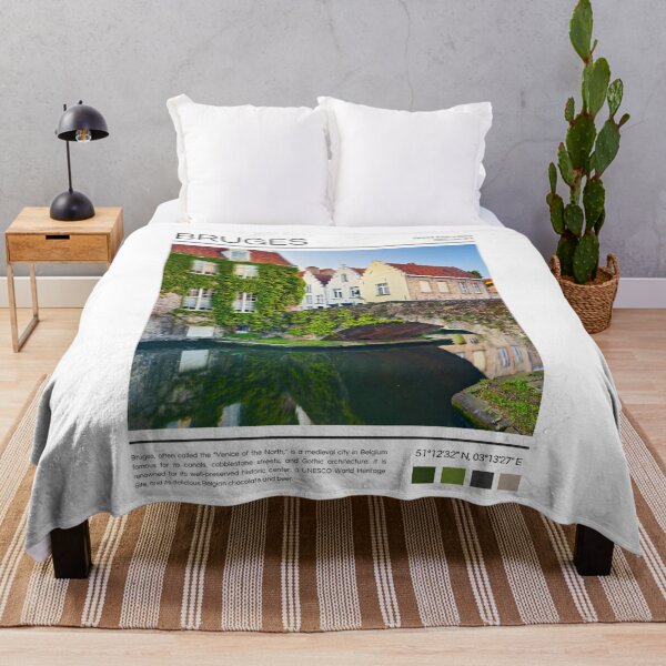 Item preview, Bruges - Belgium - Photography designed and sold by StudioRedKoala.