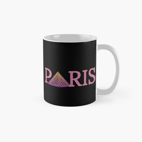 Item preview, Louvre Paris – Stylish France Design designed and sold by SVALANART.