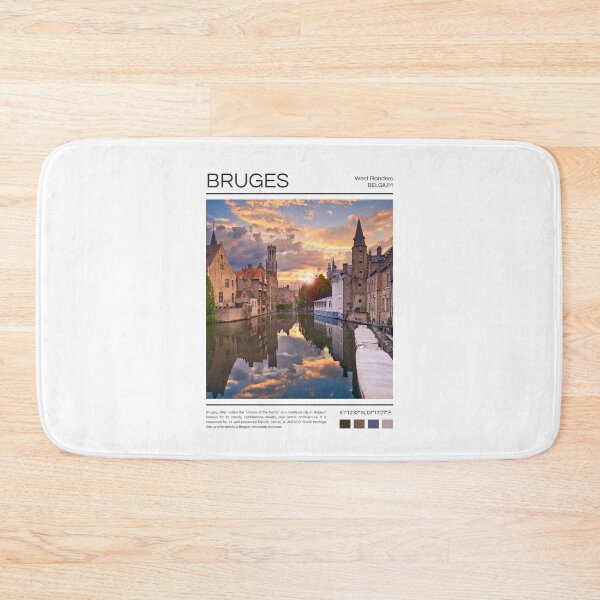 Item preview, Bruges - Belgium - Photography designed and sold by StudioRedKoala.