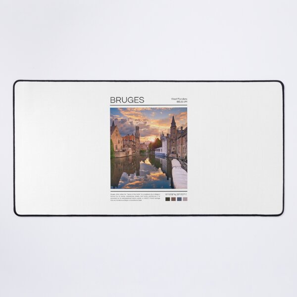 Item preview, Bruges - Belgium - Photography designed and sold by StudioRedKoala.
