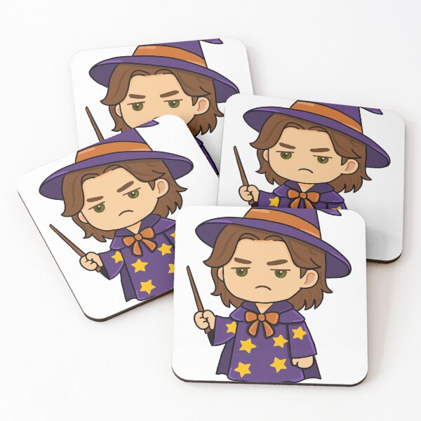 Item preview, Jared Winchester The Witch designed and sold by TineHunterArt.