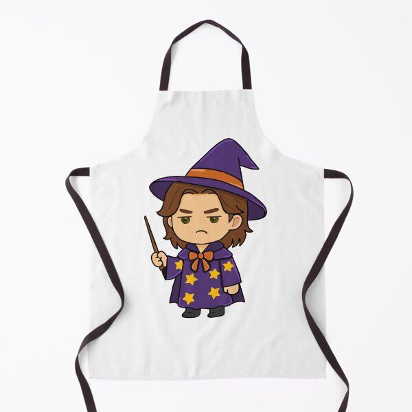 Item preview, Jared Winchester The Witch designed and sold by TineHunterArt.