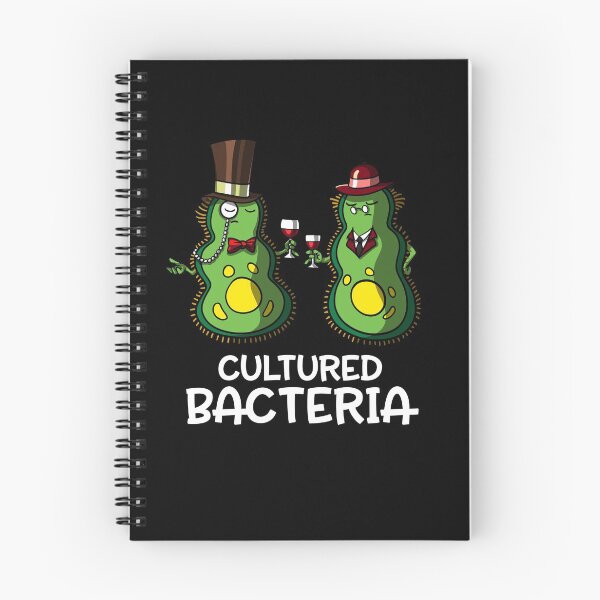Item preview, Biology Science Cultured Bacteria designed and sold by underheaven.