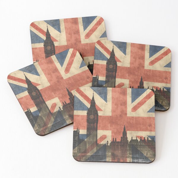 Item preview, Union Jack London – British Pride Design designed and sold by Macias123.