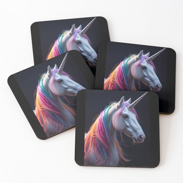 Item preview, Magical Unicorn – Power of Rainbow Dreams designed and sold by RAKO13.