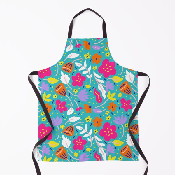 Item preview, Modern Colorful Florals designed and sold by Farissa Designs.