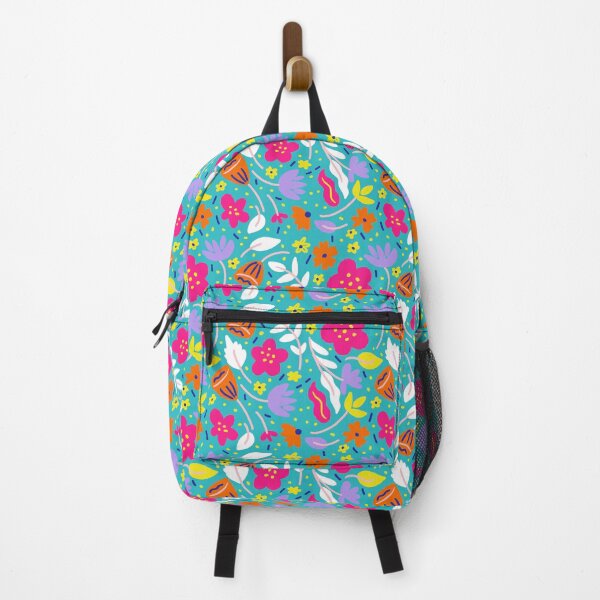 Item preview, Modern Colorful Florals designed and sold by Farissa Designs.