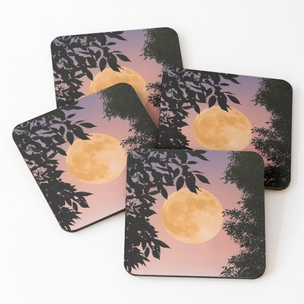Item preview, Full Moon in August designed and sold by Taina Sohlman.