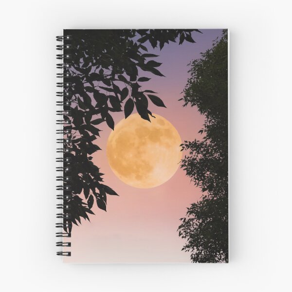 Artikelvorschau, Vollmond im August entworfen und verkauft von Taina Sohlman.