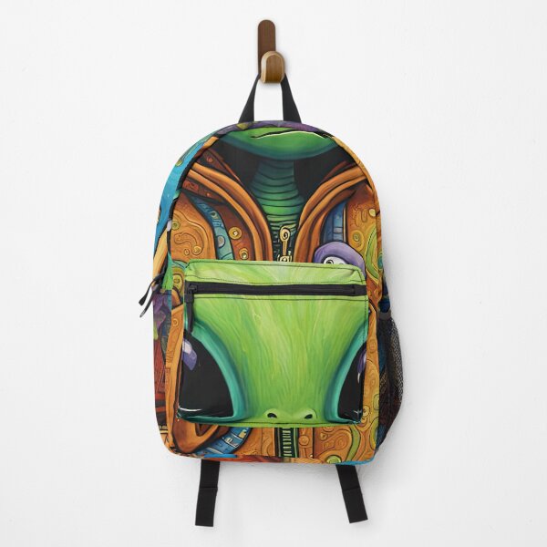 Item preview, Alien Exploring China designed and sold by Colin Bentham.