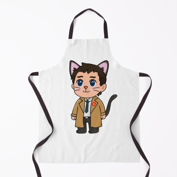 Item preview, Castiel The Cat designed and sold by TineHunterArt.