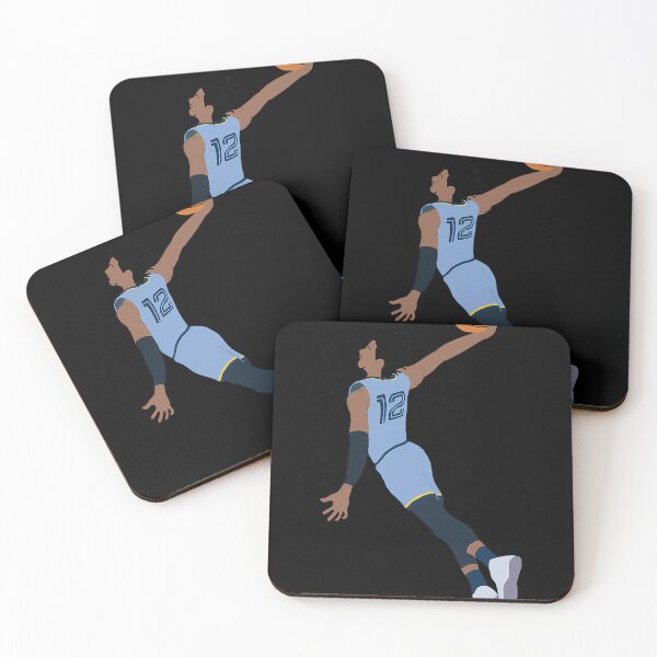 Item preview,  Ja Morant - Dunk designed and sold by kucelcflotan.