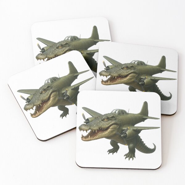 Item preview, Bombardino Crocodilo: Meme design designed and sold by KnlDsgn.