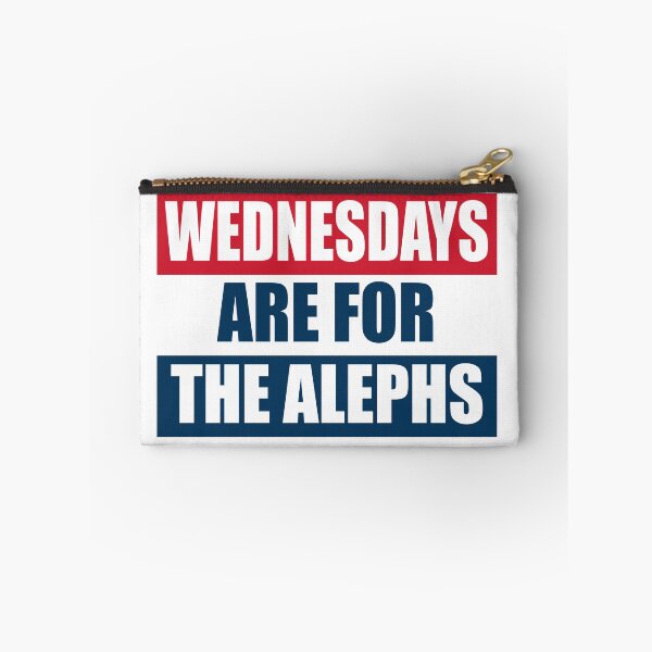 Item preview, Wednesdays are for The Alephs designed and sold by Sophie Gaer.