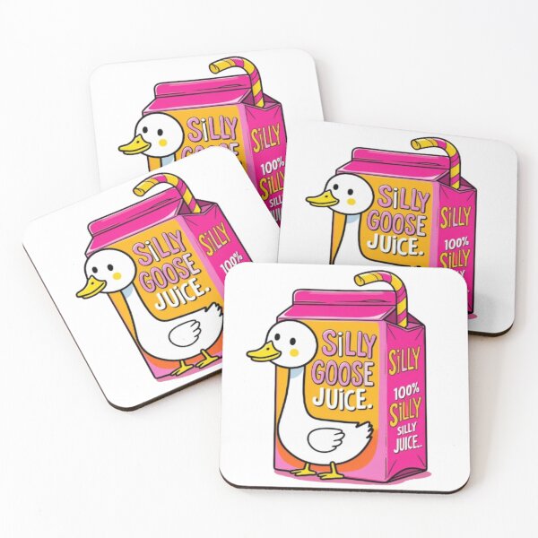Item preview, Silly Goose Juice designed and sold by Yagami1.