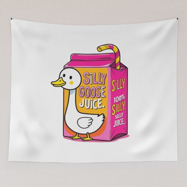 Item preview, Silly Goose Juice designed and sold by Yagami1.