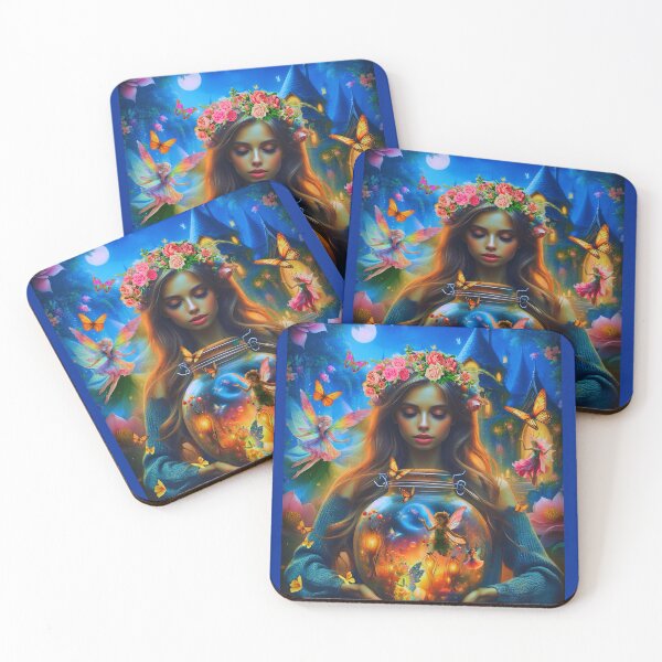 Item preview, In Her World designed and sold by Joy Shuliana.