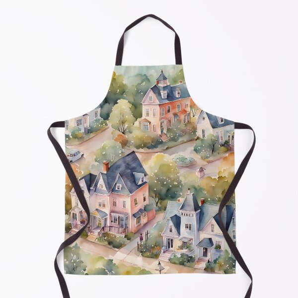 Item preview, Victorian old style homes neighborhood designed and sold by Ponted.