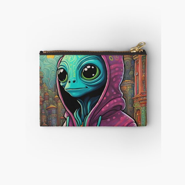 Item preview, Alien Exploring China designed and sold by Colin Bentham.