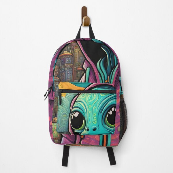 Item preview, Alien Exploring China designed and sold by Colin Bentham.