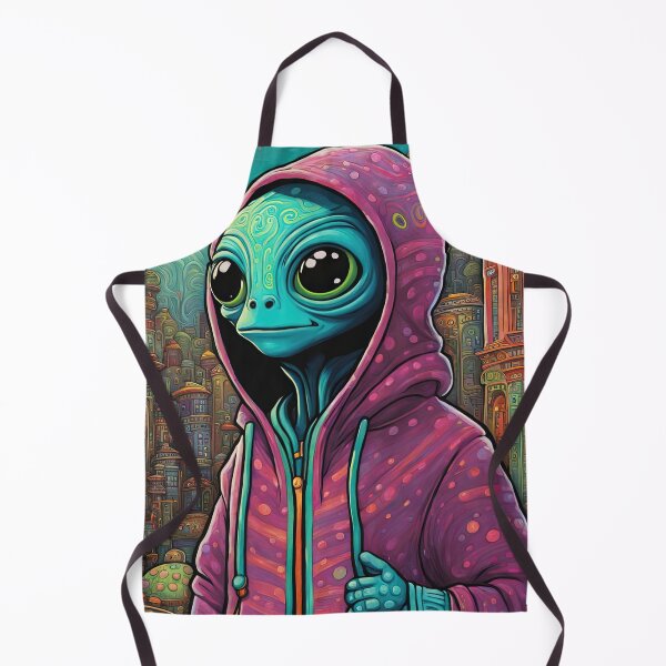 Item preview, Alien Exploring China designed and sold by Colin Bentham.