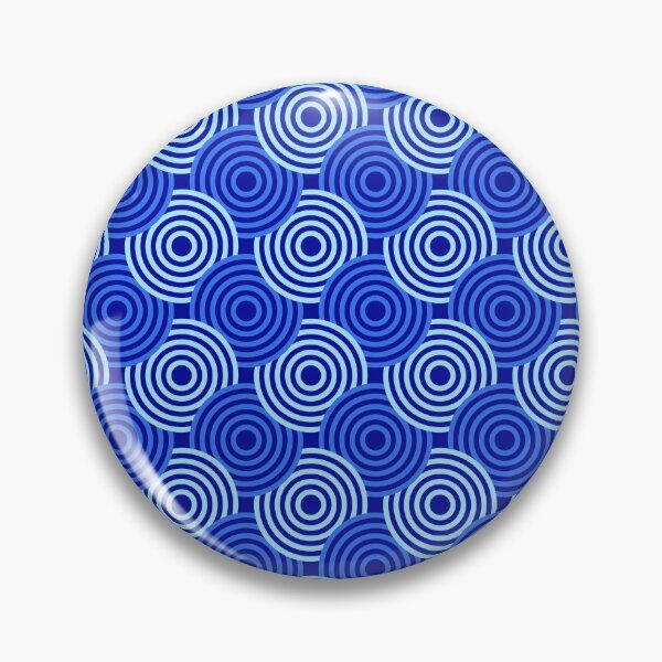 Item preview, Cute September 15Th Micro Large Spots Polka Circle Pattern designed and sold by RoyalStarsPatts.