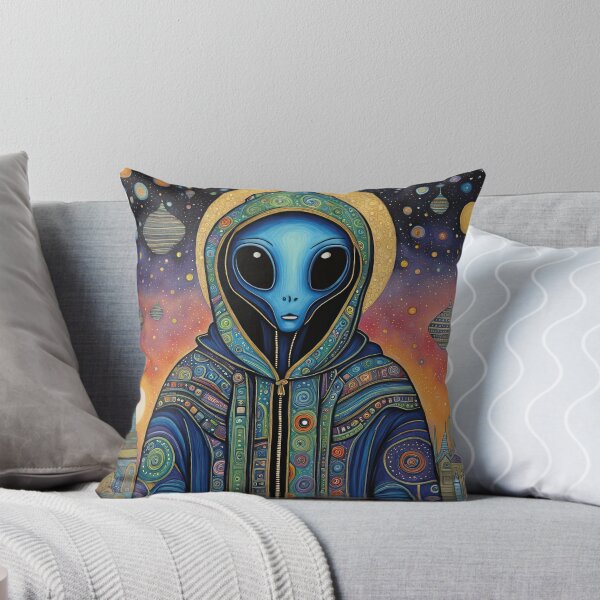 Item preview, Alien Exploring China designed and sold by Colin Bentham.