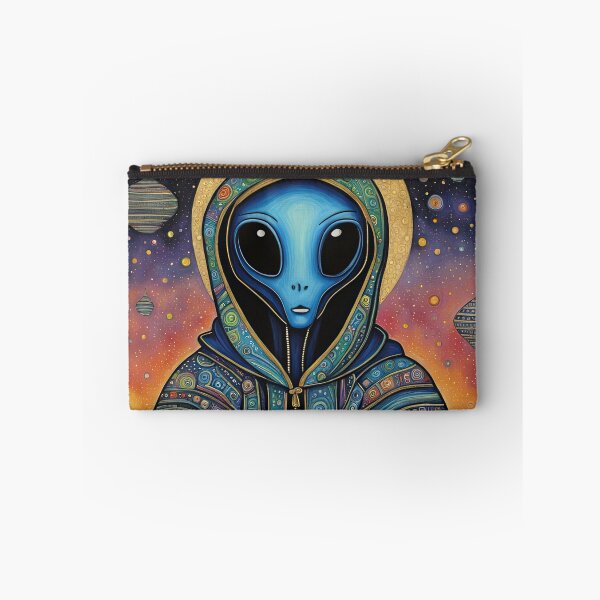 Item preview, Alien Exploring China designed and sold by Colin Bentham.