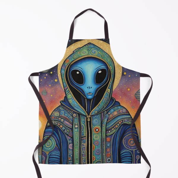 Item preview, Alien Exploring China designed and sold by Colin Bentham.