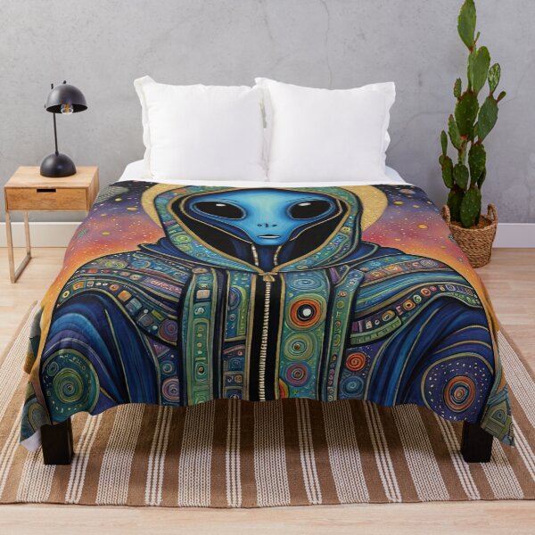 Item preview, Alien Exploring China designed and sold by Colin Bentham.