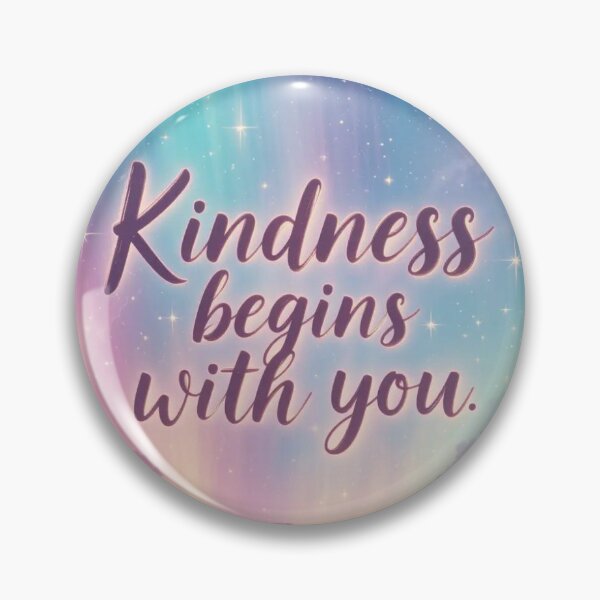 Item preview, Kindness Quote in Dreamy Sky designed and sold by InezPhotography.