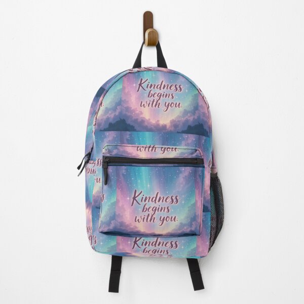 Item preview, Kindness Quote in Dreamy Sky designed and sold by InezPhotography.