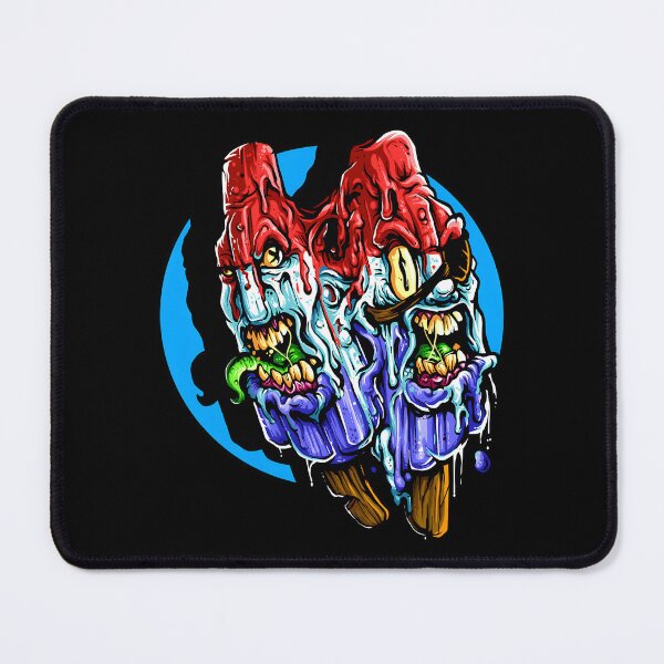 Item preview, Popsicle Fight designed and sold by vergiekaerin.