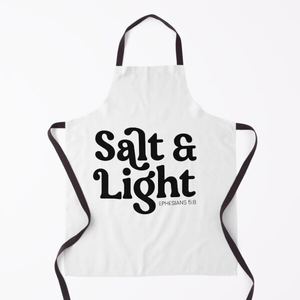 Item preview, Salt and Light designed and sold by fueledbykopi.