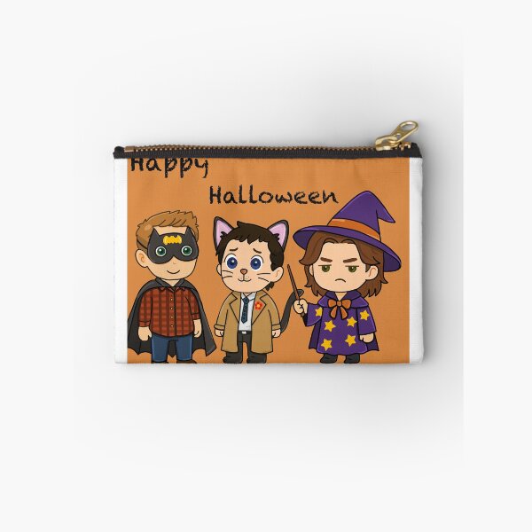 Item preview, A Supernatural Halloween designed and sold by TineHunterArt.