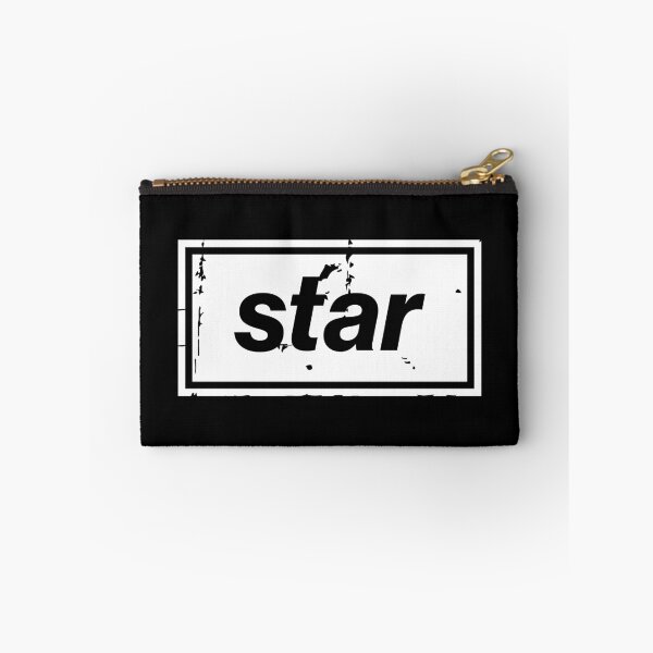 Item preview, Star - Oasis Mancunian Indie Anthem White designed and sold by Butter Creative.
