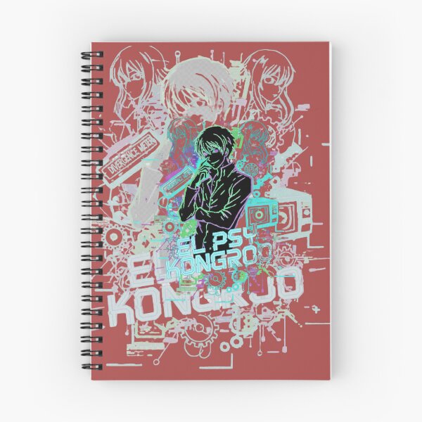 Item preview, Steins-Gate Cyberpunk Glitch designed and sold by MedIA-store.
