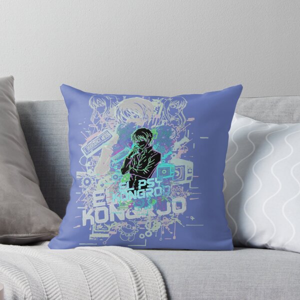 Item preview, Steins-Gate Cyberpunk Glitch designed and sold by MedIA-store.