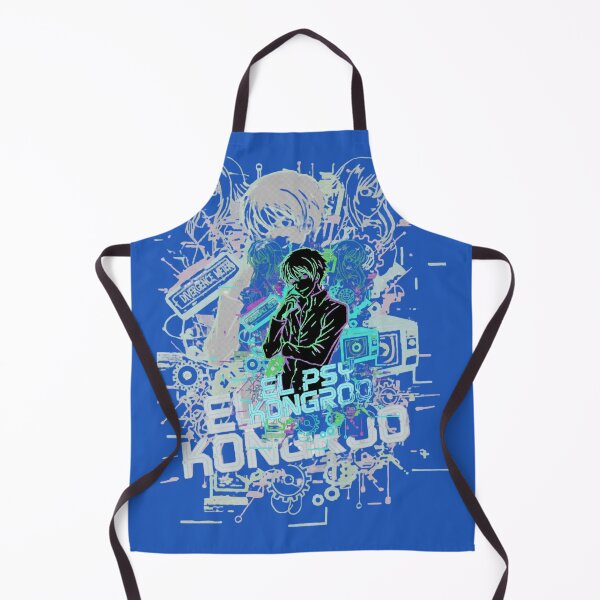 Item preview, Steins-Gate Cyberpunk Glitch designed and sold by MedIA-store.